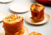 Piononos de plátanos maduros