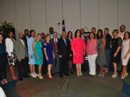 Sociedad Dominicana de Gastroenterología juramenta nueva directiva