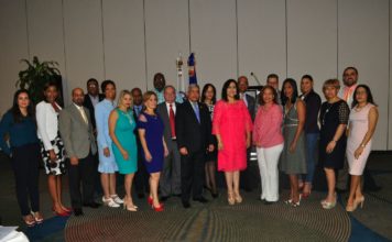 Sociedad Dominicana de Gastroenterología juramenta nueva directiva