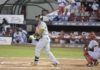 Águilas vencen a los Gigantes y aseguran empate en el segundo lugar del RR