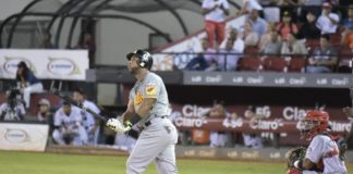 Águilas vencen a los Gigantes y aseguran empate en el segundo lugar del RR