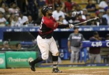 Leones vencen a los Gigantes y siguen con vida en el Round Robin