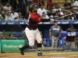 Leones vencen a los Gigantes y siguen con vida en el Round Robin