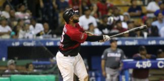Leones vencen a los Gigantes y siguen con vida en el Round Robin