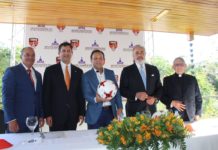 Cibao FC recibe respaldo de Alcalde Abel Martínez para enfrentamiento ante Chivas