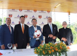Cibao FC recibe respaldo de Alcalde Abel Martínez para enfrentamiento ante Chivas