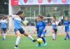 Oasis Christian triunfa en inicio etapa cibaeña del intercolegial Claro de Futsal Femenino 2018