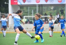 Oasis Christian triunfa en inicio etapa cibaeña del intercolegial Claro de Futsal Femenino 2018