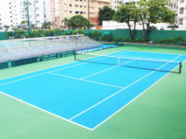 Club Naco será escenario de Copa Davis