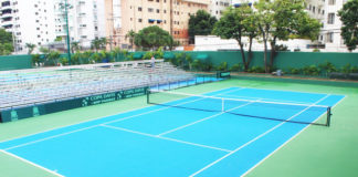 Club Naco será escenario de Copa Davis