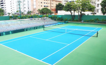 Club Naco será escenario de Copa Davis