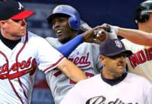 Vladimir Guerrero, Chipper Jones, Jim Thome y Trevor Hoffman elegidos al Salón de la Fama