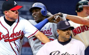 Vladimir Guerrero, Chipper Jones, Jim Thome y Trevor Hoffman elegidos al Salón de la Fama
