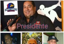 Correcaminos de la Parte Baja da a conocer directiva para el venidero Torneo Superior de Puerto Plata