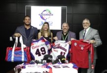 LIDOM presenta uniformes para la Serie del Caribe