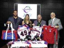 LIDOM presenta uniformes para la Serie del Caribe