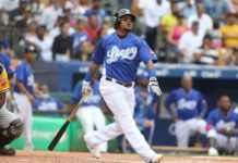 Licey va a su tercera final seguida al disponer de las Águilas
