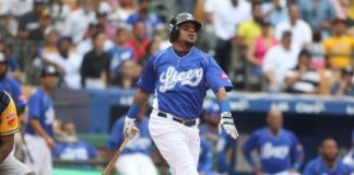 Licey va a su tercera final seguida al disponer de las Águilas