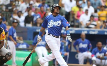 Licey va a su tercera final seguida al disponer de las Águilas