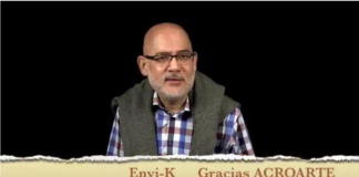 Músico dominicano Enyi-K Nominado para los Premios Soberano 2018 (Video)