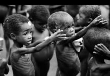 UNA REFLEXION / ¿El fuego anunciado en el «Apocalipsis» o el hambre?