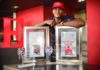 Cordero recibe premios de “Más Valioso” y “Novato del Año”