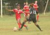 Samaná y Azua obtienen triunfos en torneo Nacional de Fútbol masculino