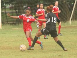 Samaná y Azua obtienen triunfos en torneo Nacional de Fútbol masculino