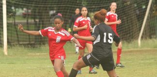 Samaná y Azua obtienen triunfos en torneo Nacional de Fútbol masculino