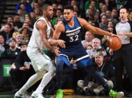 Horford y Towns fueron elegidos para el Juego de Estrellas