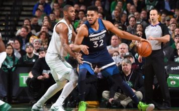 Horford y Towns fueron elegidos para el Juego de Estrellas