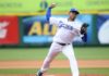 Jurrjens lanza joya frente a las Águilas y Licey empata la Serie Final