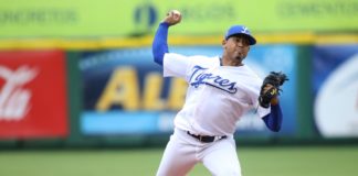 Jurrjens lanza joya frente a las Águilas y Licey empata la Serie Final