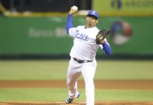 Jurrjens encabeza triunfo del Licey sobre los Gigantes