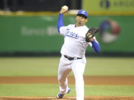 Jurrjens encabeza triunfo del Licey sobre los Gigantes