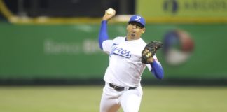 Jurrjens encabeza triunfo del Licey sobre los Gigantes