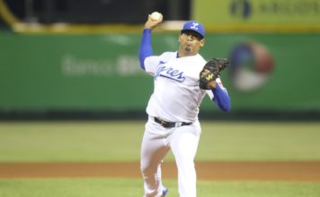 Jurrjens encabeza triunfo del Licey sobre los Gigantes