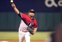 Castellanos trazó la pauta en tercer triunfo rojo seguido