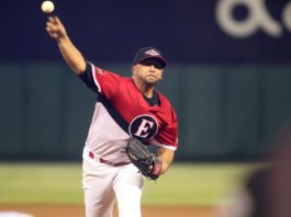 Castellanos trazó la pauta en tercer triunfo rojo seguido