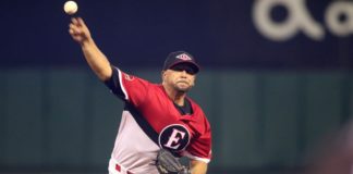 Castellanos trazó la pauta en tercer triunfo rojo seguido