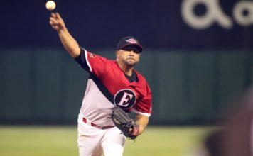 Castellanos trazó la pauta en tercer triunfo rojo seguido
