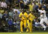 Las Águilas pican delante en la Serie Final al vencer al Licey