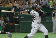 Águilas Cibaeñas anuncian a Jason Rogers como refuerzo