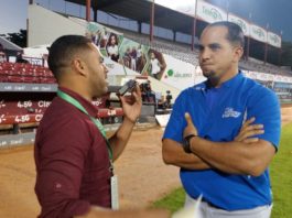 Joel Noboa resalta el espíritu de lucha y guerrero del equipo