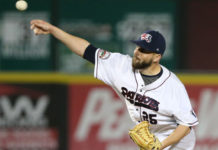 El lanzador Kyler Newby es la nueva adquisición del Licey