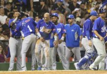 Licey gana el segundo y obliga al séptimo juego