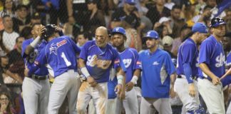 Licey gana el segundo y obliga al séptimo juego