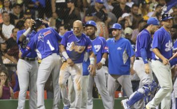 Licey gana el segundo y obliga al séptimo juego