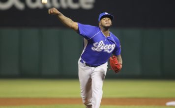 Licey logra quinta victoria consecutiva al vencer al Escogido