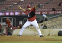 Marco Carrillo estará de vuelta con el Escogido